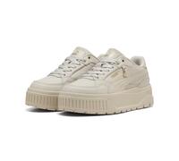 PUMA Zapatillas Karmen II Idol Charm Niños 35.5, Silver Fog Gold Beige