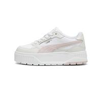 PUMA Zapatillas Karmen II Idol para mujer, Calzado, Blanco, 37