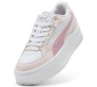 PUMA Zapatillas Karmen II Idol para mujer, Calzado, Blanco, 40.5 40.5