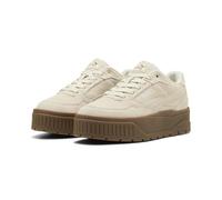 PUMA Zapatillas Karmen II Idol Suede Mujer 35.5, Alpine Snow White