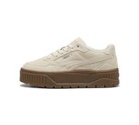 PUMA Zapatillas Karmen II Idol Suede para mujer, Calzado, Blanco, 38