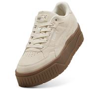 PUMA Zapatillas Karmen II Idol Suede para mujer, Calzado, Blanco, 38 38