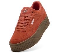 PUMA Zapatillas Karmen II Idol Suede para mujer, Calzado, Naranja, 38 38