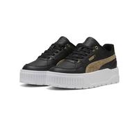 PUMA Karmen II Idol TOPCAT - Tenis para Mujer, Color Almendra Tostada, Talla 7.5 de Reino Unido, Puma Almendra Tostada Negra, 41 EU