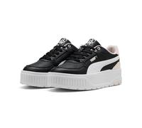 PUMA Zapatillas Karmen II Idol With Love para mujer, Calzado, Negro, 38.5 38.5