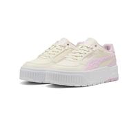 PUMA Zapatillas Karmen II Idol with Love Mujer 39, Frosted Ivory Pearl Pink White