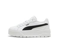 PUMA Zapatillas Karmen II Leather para mujer, Calzado, Blanco, 42