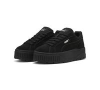 PUMA Zapatillas Karmen II Mujer 37.5 Black Silver Metallic