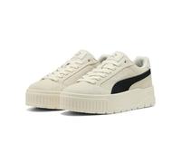 PUMA Zapatillas Karmen II Mujer 39, Frosted Ivory Black White