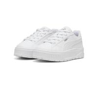 PUMA Zapatillas Karmen II para niños, Calzado, Blanco, 28.5