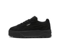 PUMA Zapatillas Karmen II para mujer, Calzado, Negro, 38