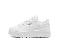 PUMA Zapatillas Karmen II para niños, Calzado, Blanco, 31.5