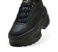 PUMA Zapatillas Karmen X-TRA para mujer, Calzado, Negro, 41 41