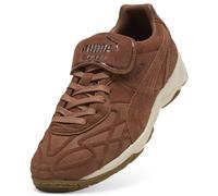 PUMA Zapatillas King Indoor Clean unisex, Calzado, Marrón, 44 44