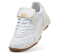 PUMA Zapatillas King Indoor juveniles, Calzado, Blanco, 35.5 35.5