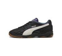 PUMA Zapatillas King Indoor Street Soccer 94 unisex, Calzado, Negro, 41