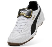 PUMA Zapatillas King Indoor unisex, Calzado, Blanco, 42 42