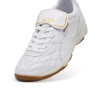 PUMA Zapatillas King Indoor unisex, Calzado, Blanco, 43 43