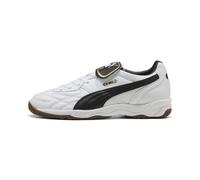 PUMA Zapatillas King Indoor unisex, Calzado, Blanco, 47