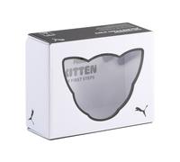 PUMA Zapatillas Kitten infantiles, Calzado, Blanco, 25 25