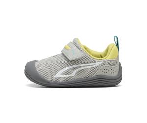 PUMA Zapatillas Kitten Mesh V infantiles, Calzado, Gris, 23