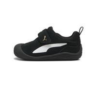 PUMA Zapatillas Kitten Premium infantiles, Calzado, Negro, 26