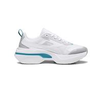 PUMA Zapatillas Kosmo Rider WNS, azul y blanco, 37.5 EU