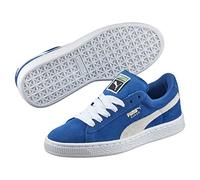 Puma Zapatillas Marca Modelo Baskets Bleu Mixte Suède Classique