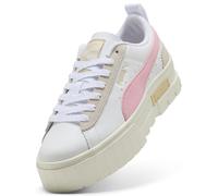 PUMA Zapatillas Mayze Gentle Meld para mujer, Calzado, Blanco, 36 36