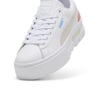 PUMA Zapatillas Mayze para mujer, Calzado, Blanco, 36 36