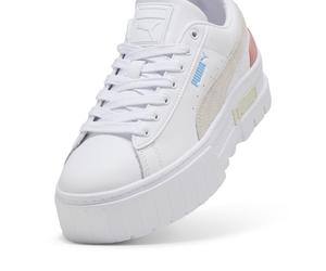 PUMA Zapatillas Mayze para mujer, Calzado, Blanco, 36 36