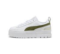 PUMA Zapatillas Mayze para mujer, Calzado, Blanco, 37.5