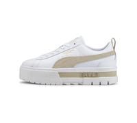 PUMA Zapatillas Mayze para mujer, Calzado, Blanco, 37.5
