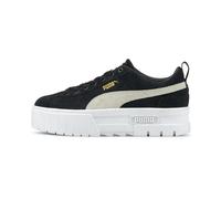 PUMA Zapatillas Mayze para mujer, Calzado, Negro, 37