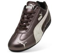 PUMA Zapatillas metalizadas Speedcat unisex, Calzado, Marrón, 41 41