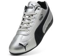 PUMA Zapatillas metalizadas Speedcat unisex, Calzado, Metálico, 40.5 40.5