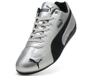 PUMA Zapatillas metalizadas Speedcat unisex, Calzado, Metálico, 41 41