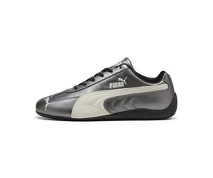 PUMA Zapatillas metalizadas Speedcat unisex, Calzado, Negro, 42