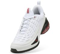 PUMA Zapatillas Meza unisex, Accesoiros, Blanco, 38.5 38.5