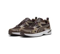 PUMA Zapatillas Milenio Tech 2000 Unisex 48, Chocolate Fondue Chestnut Brown Totally Taupe