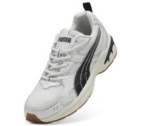 PUMA Milenio Tech 2000, Zapatillas Unisex Adulto, Pluma Gris Negro Plata, 39 EU