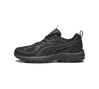PUMA Zapatillas Milenio Tech 44.5 Black Shadow Gray