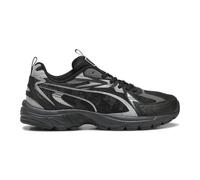 Puma Zapatillas Milenio Tech Dayinight Código 402657-02 Negro Mujer, Negro y gris., 41 EU
