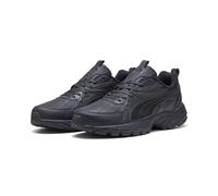 PUMA Zapatillas Milenio Tech Leather 38, New Navy White Blue