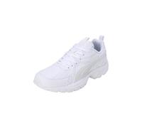 PUMA Zapatillas Milenio Tech Leather 40, White Feather Gray