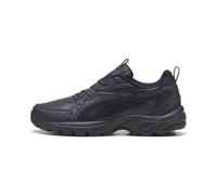 PUMA Zapatillas Milenio Tech Leather, Calzado, Azul, 38.5
