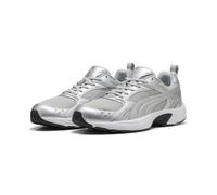 PUMA Zapatillas Milenio Tech Light Unisex 40.5, Cool Light Gray Silver Metallic