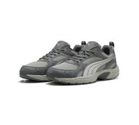 PUMA Zapatillas Milenio Tech Light Unisex 44, Smokey Gray Silver Cool Dark Metallic