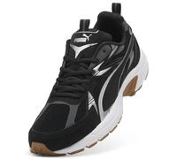 PUMA Zapatillas Milenio Tech unisex, Calzado, Negro, 44.5 44.5