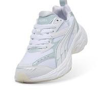 PUMA Zapatillas Morphic Astro Escape para mujer, Calzado, Blanco, 40 40